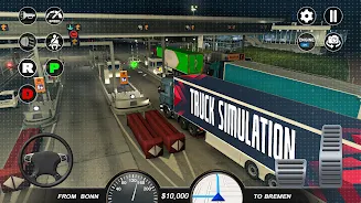 Ultimate Truck Simulator Games Screenshot 9