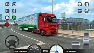 Ultimate Truck Simulator Games Screenshot 12