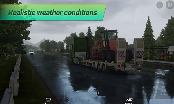 Truckers Of Europe 3 0.44 Mod Screenshot 3