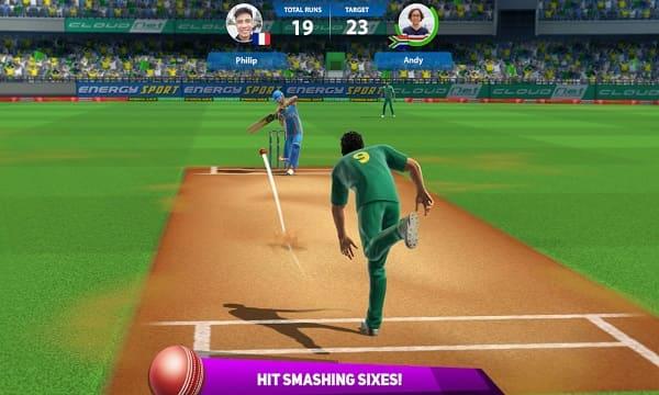 CCL 24 Cricket Game Mod Screenshot 2
