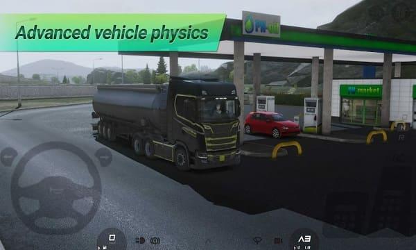 Truckers Of Europe 3 0.44 Mod Screenshot 4