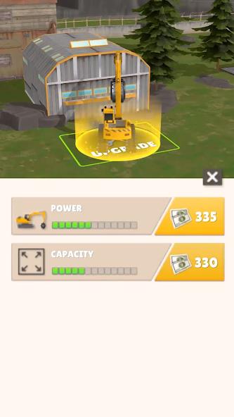 Mining Rush: Dig Deep Dozer! Mod Screenshot 5