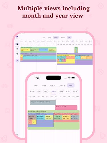 Mightyday - Calendar and tasks Screenshot 10