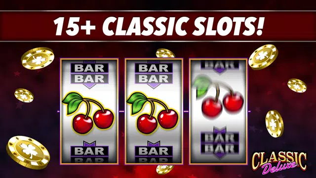Slots Classic: Slots Free with Bonus Casinos New! Screenshot 2