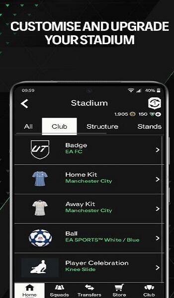 EA FC 24 Companion App Mod Screenshot 3