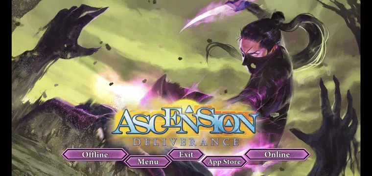 Ascension: Deckbuilding Game Screenshot 1