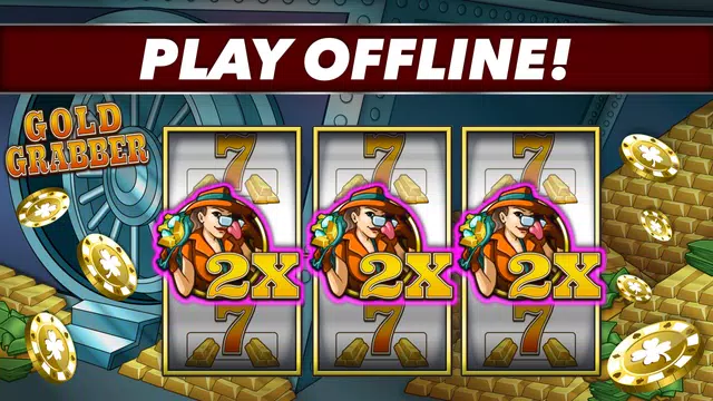 Slots Classic: Slots Free with Bonus Casinos New! Screenshot 3