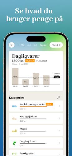 Optius.app - Automatisk budget Screenshot 2