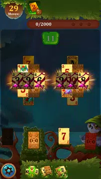 Solitaire Dream Forest Cards Screenshot 3