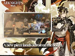 Arknights Screenshot 5