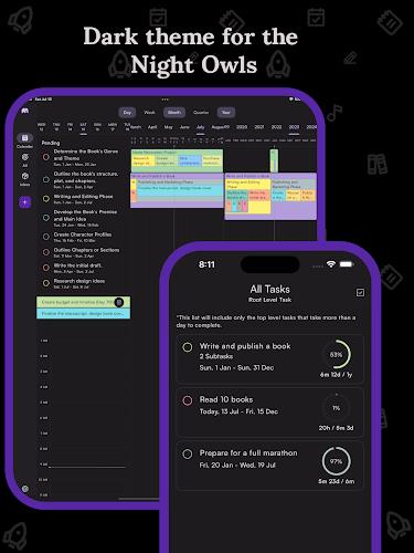 Mightyday - Calendar and tasks Screenshot 17