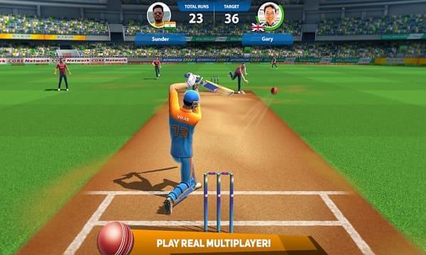 CCL 24 Cricket Game Mod Screenshot 1