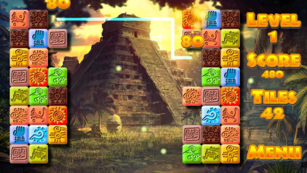 Aztec Returns Screenshot 3
