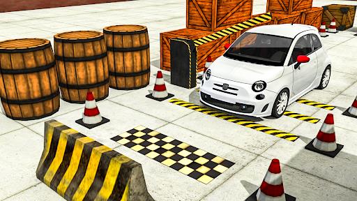 Advance Car Parking: Car Games Screenshot 7