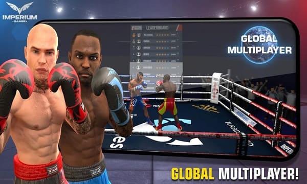 Boxing Fighting Clash Mod Screenshot 1