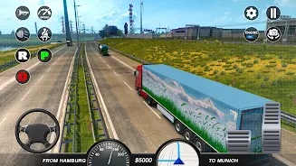 Ultimate Truck Simulator Games Screenshot 13