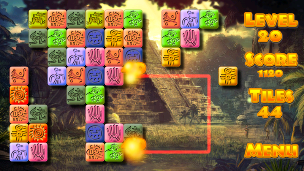 Aztec Returns Screenshot 4