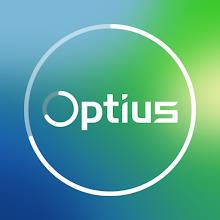 Optius.app - Automatisk budget Topic