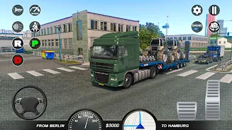 Ultimate Truck Simulator Games Screenshot 7