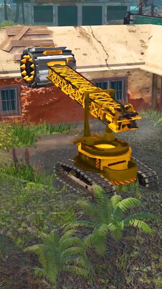 Mining Rush: Dig Deep Dozer! Mod Screenshot 3