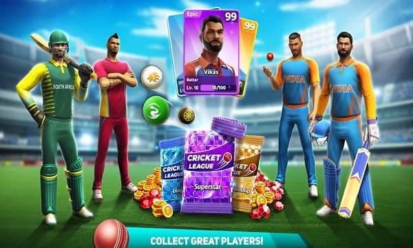 CCL 24 Cricket Game Mod Screenshot 4
