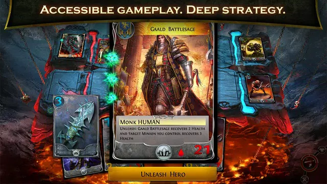 Order & Chaos Duels Screenshot 3