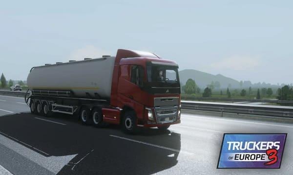 Truckers Of Europe 3 0.44 Mod Screenshot 1