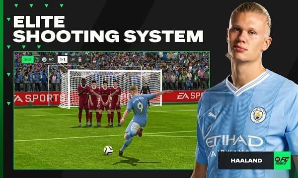EA Sports FC Mod Screenshot 2