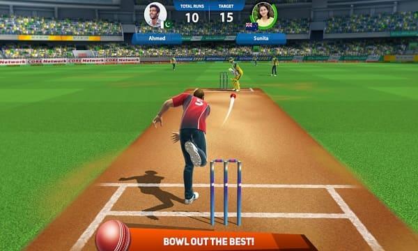 CCL 24 Cricket Game Mod Screenshot 3