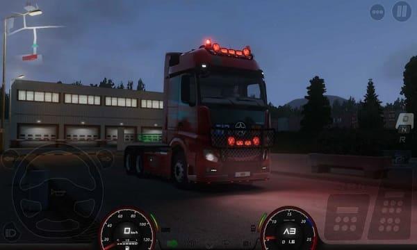 Truckers Of Europe 3 0.44 Mod Screenshot 2