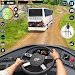Offroad Bus Simulator Bus Game APK