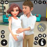 Pregnant Mother Life Game APK