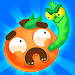 Worm out: Fruits vs worms game APK