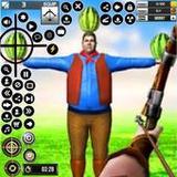 Watermelon Archery Shooter Topic