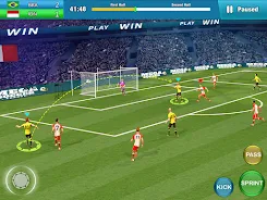 Play Soccer: Football Games Screenshot 12