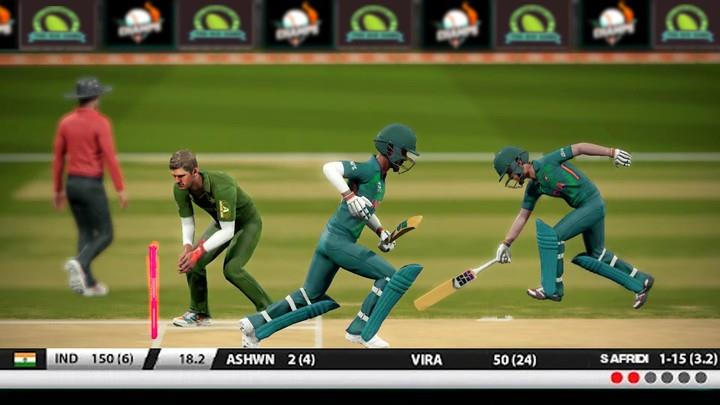 World T20 Champions Cricket 3D Screenshot 2