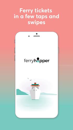 Ferryhopper - The Ferries App Screenshot 1