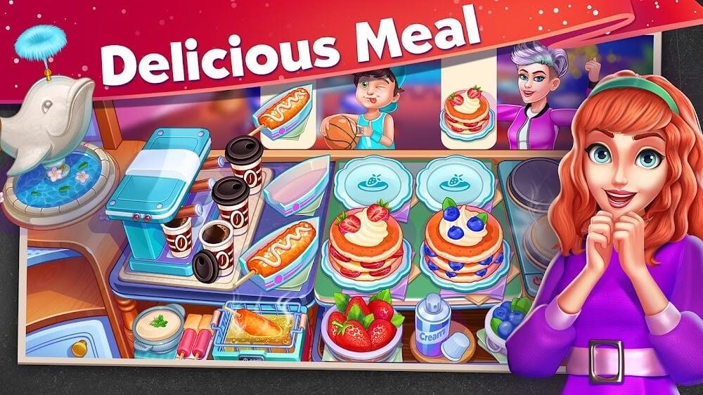 American Cooking Star Screenshot 3