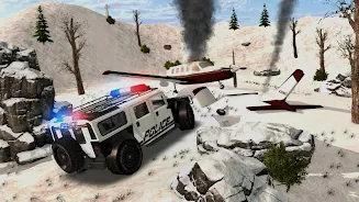 Police Car Chase Cop Simulator Screenshot 14