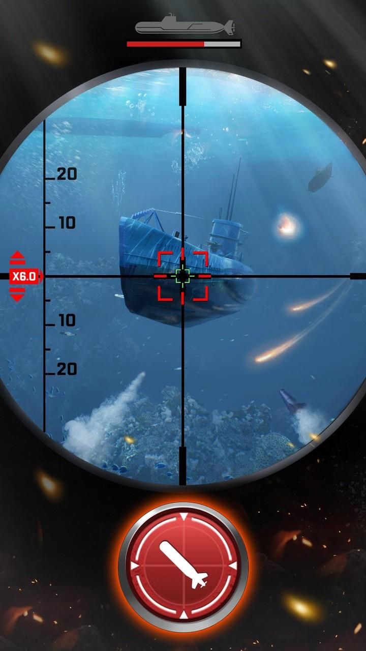 Uboat Defence Screenshot 4
