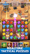 Puzzle Breakers: Champions War Screenshot 4