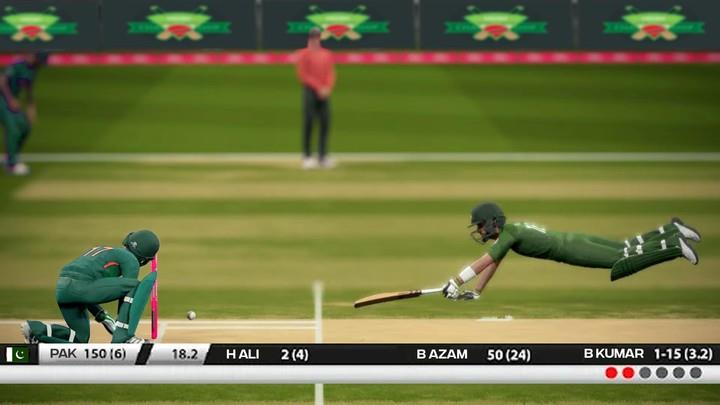 World T20 Champions Cricket 3D Screenshot 4