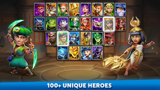 Puzzle Breakers: Champions War Screenshot 6