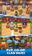 Puzzle Breakers: Champions War Screenshot 3