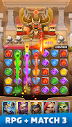 Puzzle Breakers: Champions War Screenshot 1