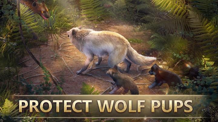 Wolf Game Screenshot 1