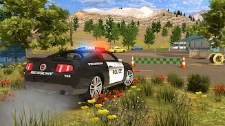 Police Car Chase Cop Simulator Screenshot 5