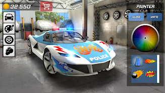 Police Car Chase Cop Simulator Screenshot 16