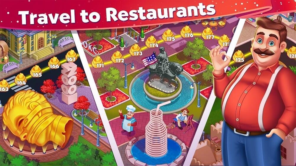 American Cooking Star Screenshot 6