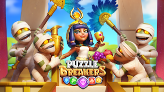 Puzzle Breakers: Champions War Screenshot 8